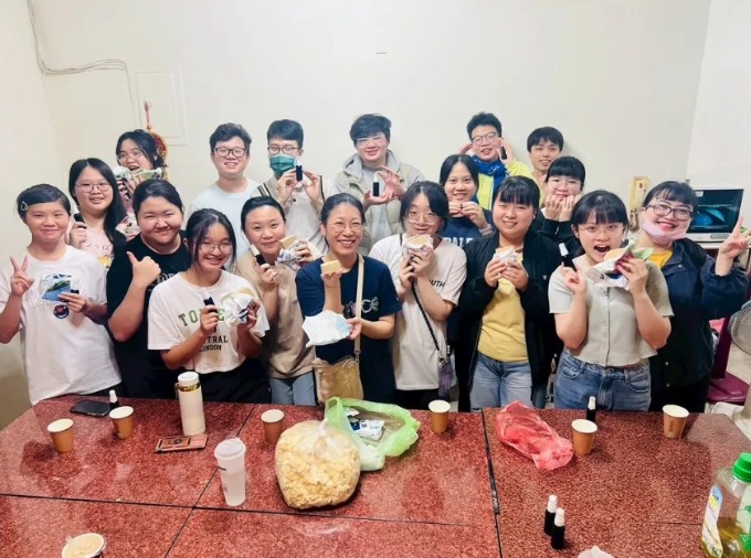 手工皂活動