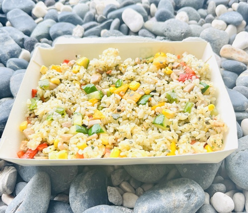 黃金炒飯