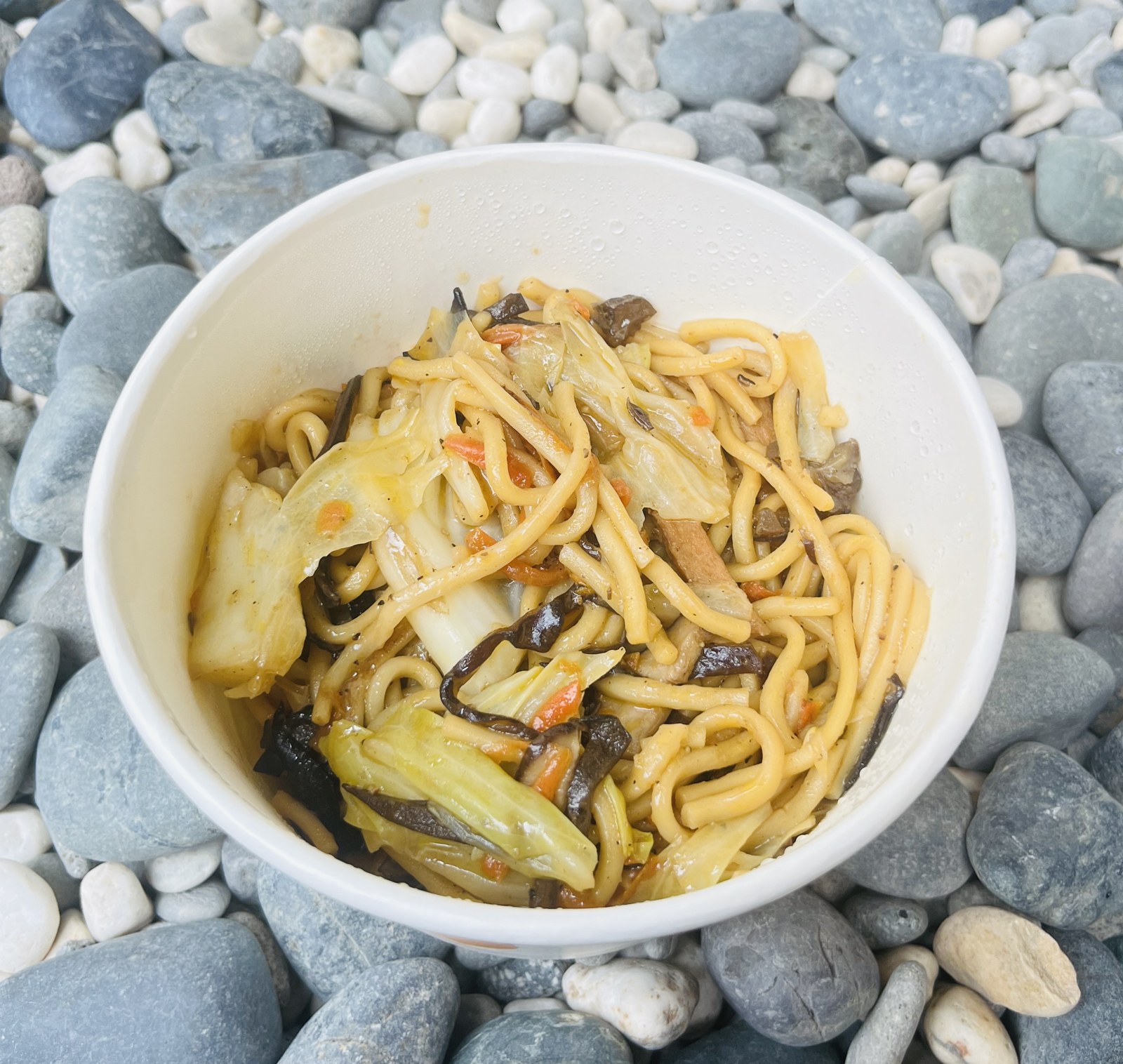 炒烏龍麵