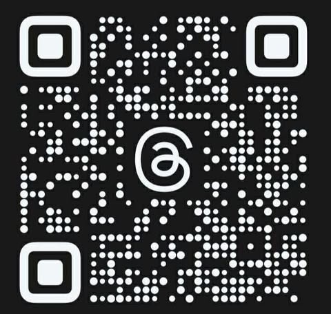 Threads QR Code